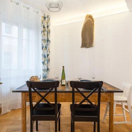 Thann Colmar - 1 Chambre - 5 Pers - Parking Exterior photo