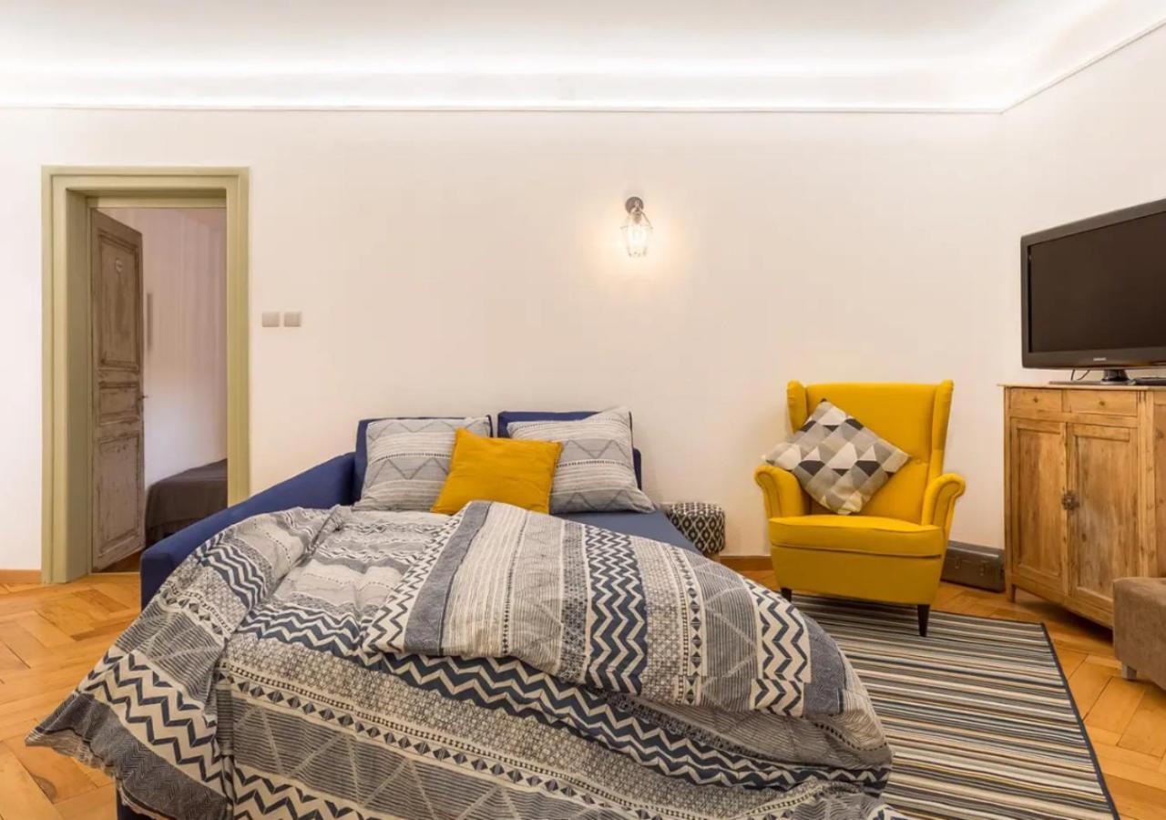 Thann Colmar - 1 Chambre - 5 Pers - Parking Exterior photo